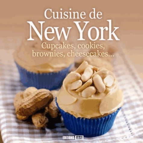 Livrenpoche : Cuisine de New York - Sylvie Aït-Ali - Livre