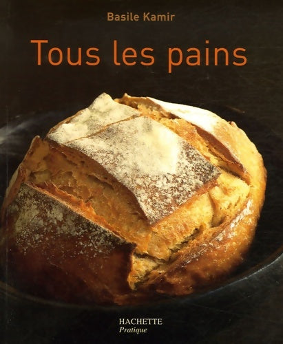 Livrenpoche : Tous les pains - Basile Kamir - Livre