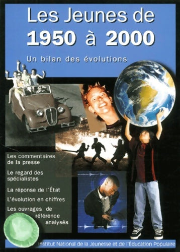 Livrenpoche : INJEP - Collectif - Livre