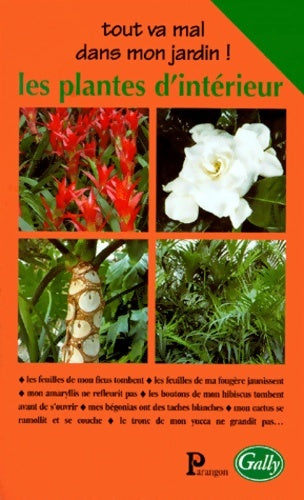 Livrenpoche : Les plantes d'intérieur - Gally - Livre