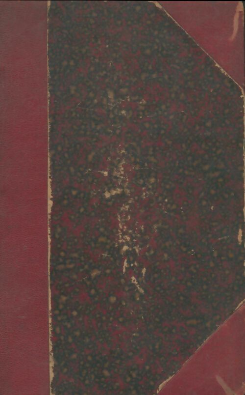 Livrenpoche : Oeuvres complètes Tome IV drame : La Esmeralda / Ruy Blas / Les bBurgraves - Victor Hugo - Livre