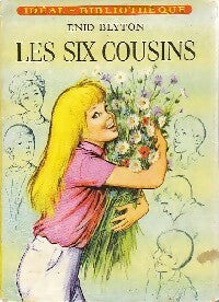 Livrenpoche : Les six cousins - Enid Blyton - Livre