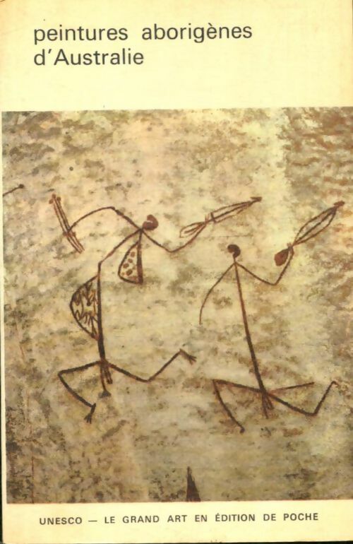 Livrenpoche : Peintures aborigènes d'Australie - Charles P. Mountford - Livre