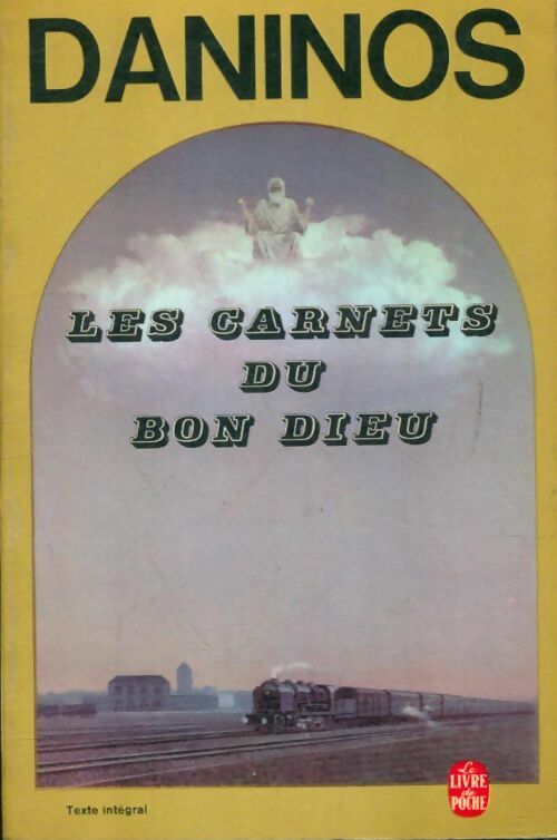 Livrenpoche : Les carnets du bon Dieu - Pierre Daninos - Livre