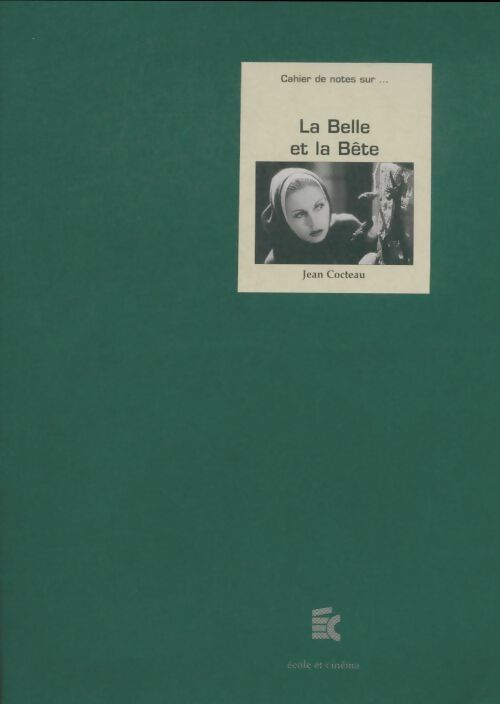 Livrenpoche : La belle et la bête - Jean Cocteau - Livre