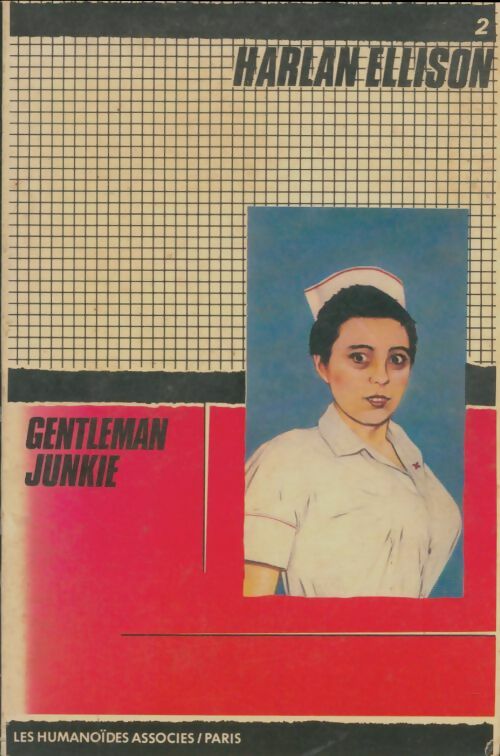 Livrenpoche : Gentleman junkie - Ellison.Harlan - Livre