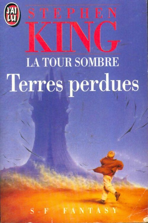 Livrenpoche : La tour sombre Tome III : Terres perdues - Stephen King - Livre