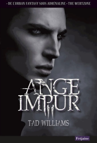Livrenpoche : Ange impur - Tad Williams - Livre