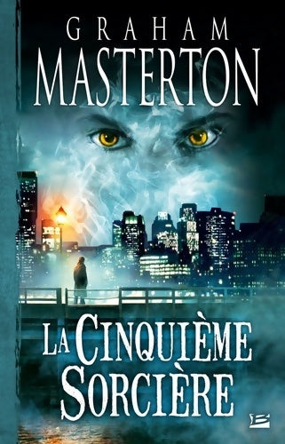 Livrenpoche : La Cinquième sorcière - Graham Masterton - Livre