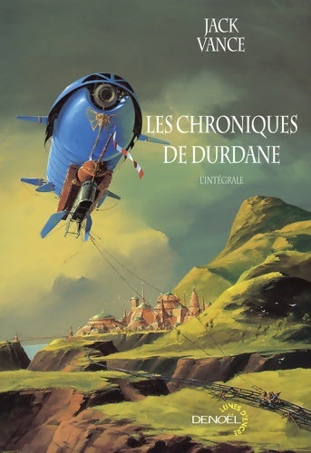 Livrenpoche : Les chroniques de Durdane : L'intégrale - Jack Vance - Livre