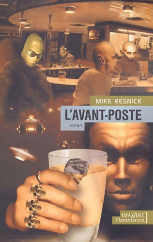 Livrenpoche : L'Avant-poste - Mike Resnick - Livre