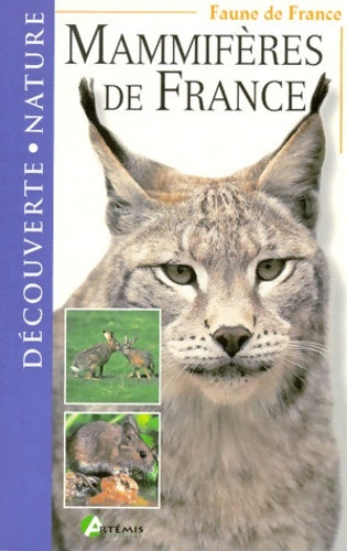 Livrenpoche : Mammifères de France - Collectif - Livre