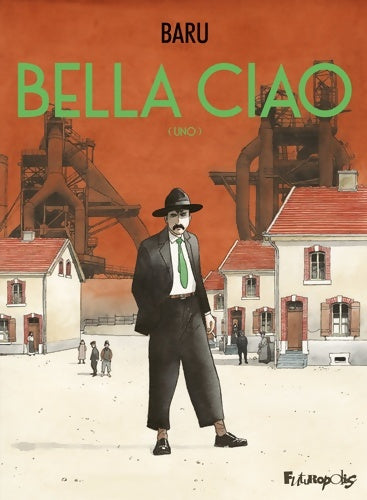 Livrenpoche : Bella ciao : - Baru - Livre