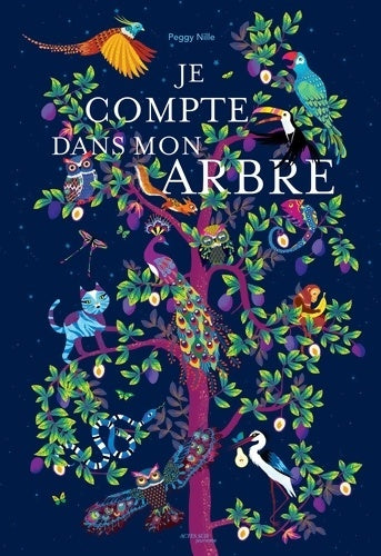 Livrenpoche : Je compte dans mon arbre - Peggy Nille - Livre