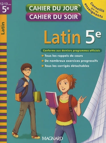 Livrenpoche : Latin 5e - Patrick Béguin - Livre