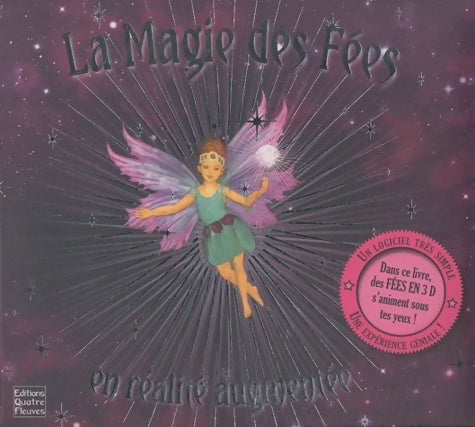 Livrenpoche : La Magie des Fées - Lucile Galliot - Livre