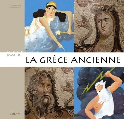 Livrenpoche : La Grèce ancienne - Sylvie Baussier - Livre