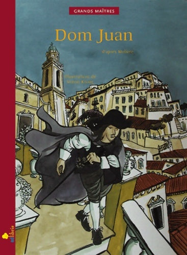 Livrenpoche : Dom Juan - Molière - Livre