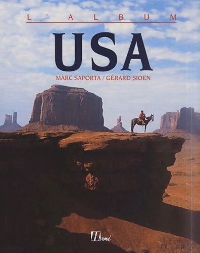 Livrenpoche : USA - Marc Saporta - Livre