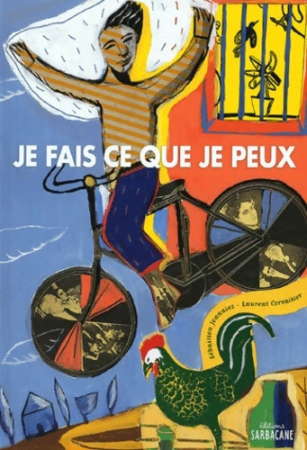Livrenpoche : Je fais ce que je peux - Sébastien Joanniez - Livre