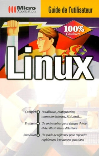 Livrenpoche : Guide utilisateur linux - Databeker - Livre