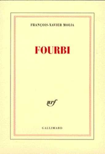 Livrenpoche : Fourbi - Francois-xavier Molia - Livre