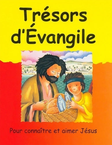 Livrenpoche : Trésors d'Évangile. Pour connaître et aimer jésus - Loïs Rock - Livre