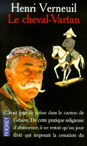 Livrenpoche : Le cheval-vartan - Henri Verneuil - Livre