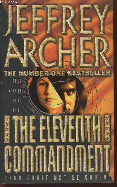 Livrenpoche : The eleventh commandment - Jeffrey Archer - Livre