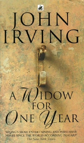 Livrenpoche : A widow for one year - John Irving - Livre