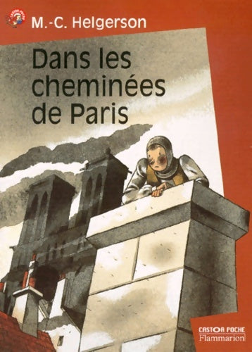 Livrenpoche : Dans les cheminées de Paris - Marie-Christine Helgerson - Livre