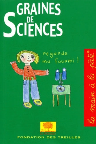 Livrenpoche : Graines de sciences - Collectif - Livre