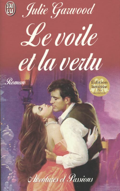 Livrenpoche : Le voile et la vertu - Julie Garwood - Livre