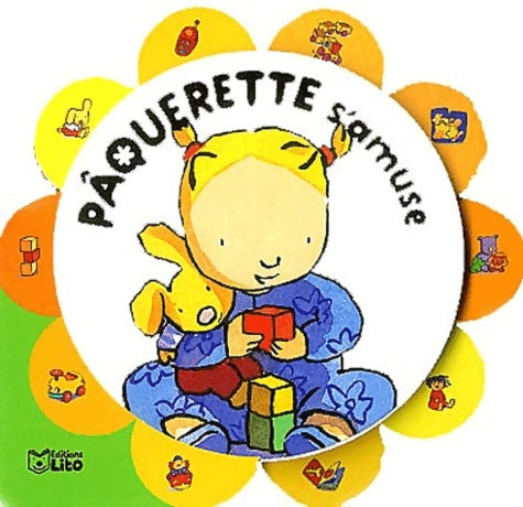 Livrenpoche : Pâquerette s'amuse - Pascale Claude-Lafontaine - Livre