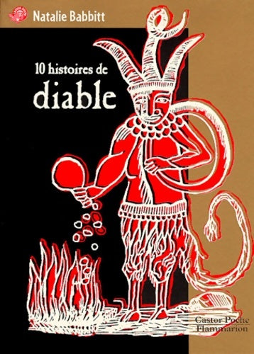 Livrenpoche : Dix histoires de diable - Natalie Babbitt - Livre