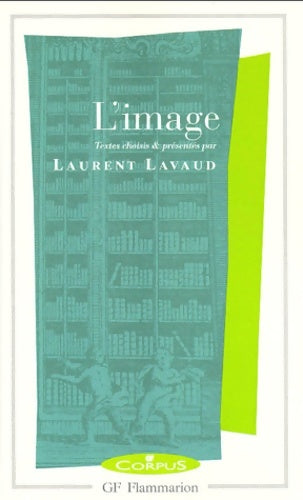 Livrenpoche : L'image - Laurent Lavaud - Livre