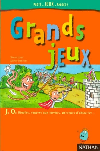 Livrenpoche : Grands jeux - Manon Lortal - Livre