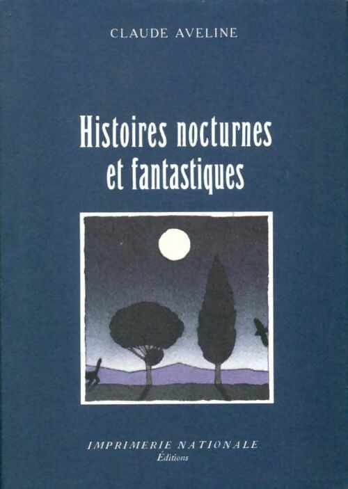 Livrenpoche : Histoires nocturnes et fantastiques - Claude Aveline - Livre