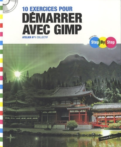 10 exercices pour démarrer avec Gimp - Thibaut Hofer - Livre
