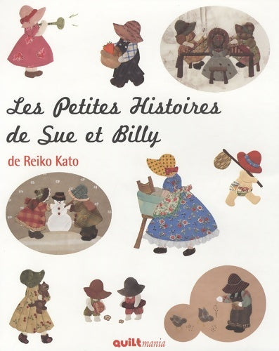 Livrenpoche : Les petites histoires de Sue et Billy - Reiko Kato - Livre