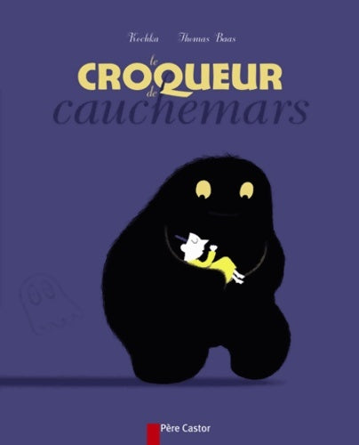 Livrenpoche : Le Croqueur de cauchemars - Kochka - Livre