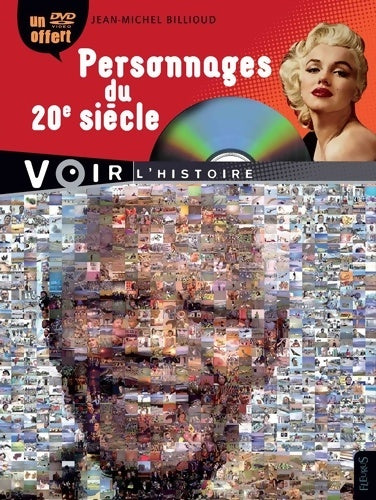 Livrenpoche : Personnages du 20e siècle - Jean-Michel Billioud - Livre