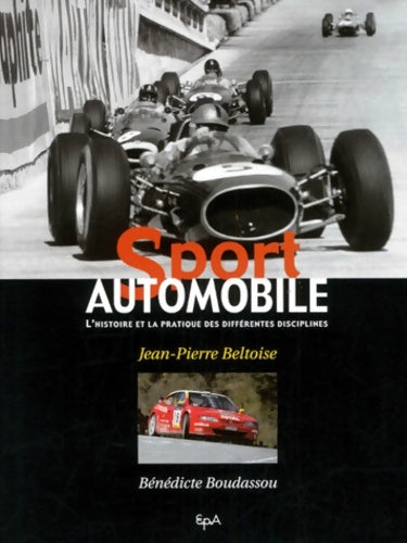 Livrenpoche : Le sport automobile - J. -P. Beltoise - Livre