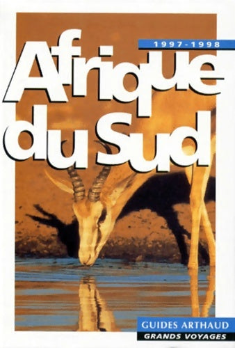 Livrenpoche : Afrique du sud 1997-1998 : - 16 cartes et plans - Millan Jean-Paul - Livre