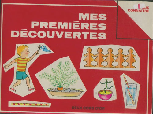 Livrenpoche : Mes premières découvertes - B Morris Parker - Livre