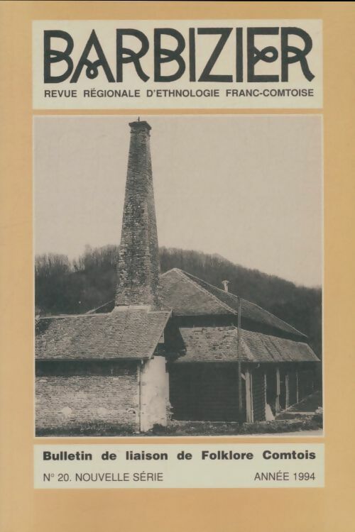 Livrenpoche : Bulletin du folklore comtois n°20 - Collectif - Livre
