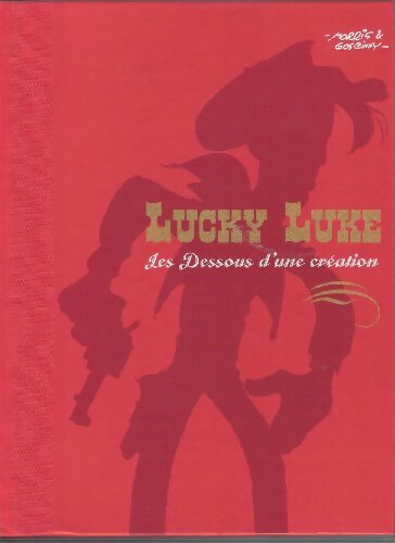 Livrenpoche : Lucky Luke - Les dessous d'une création - La Diligence / Le Pied-tendre - Morris - Livre