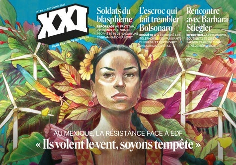 Livrenpoche : Revue XXI n°56 - Collectif - Livre