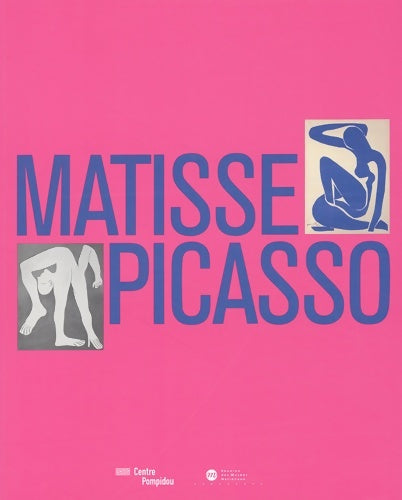 Livrenpoche : Matisse-Picasso - Collectif - Livre