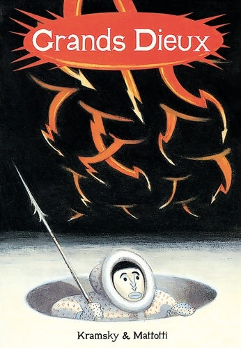 Livrenpoche : Grands dieux - Jerry Kramsky - Livre